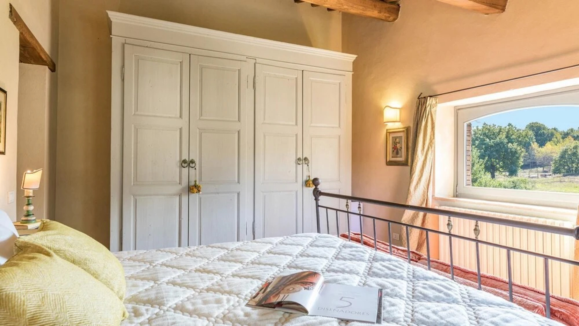 Villa Alfina 10 in Castel Giorgio