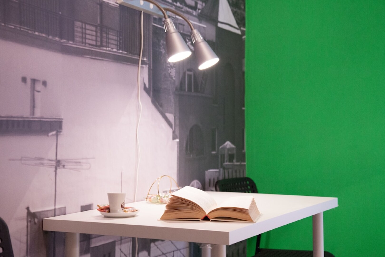 Лебедушка на Достоевского