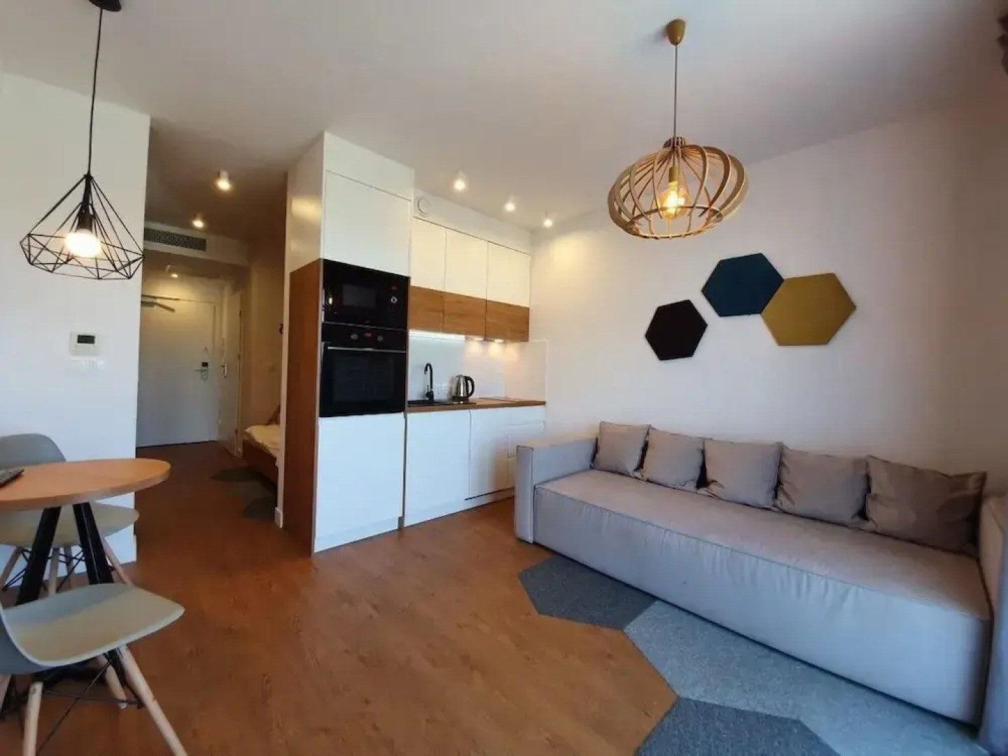 Apartamenty Baltin Blu - 365PAM