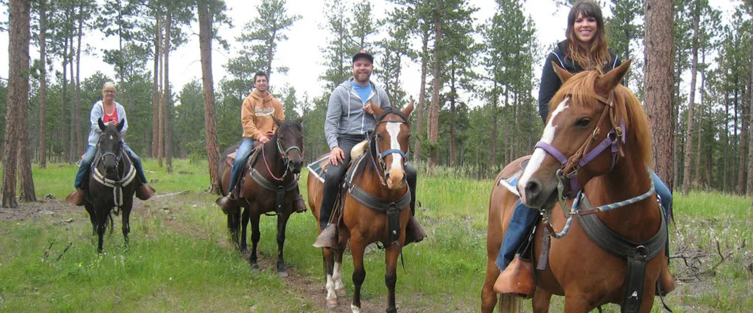 High Country Guest Ranch