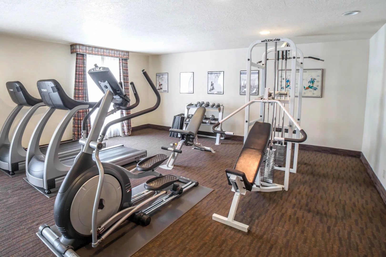 Comfort Inn Salt Lake City Downtown