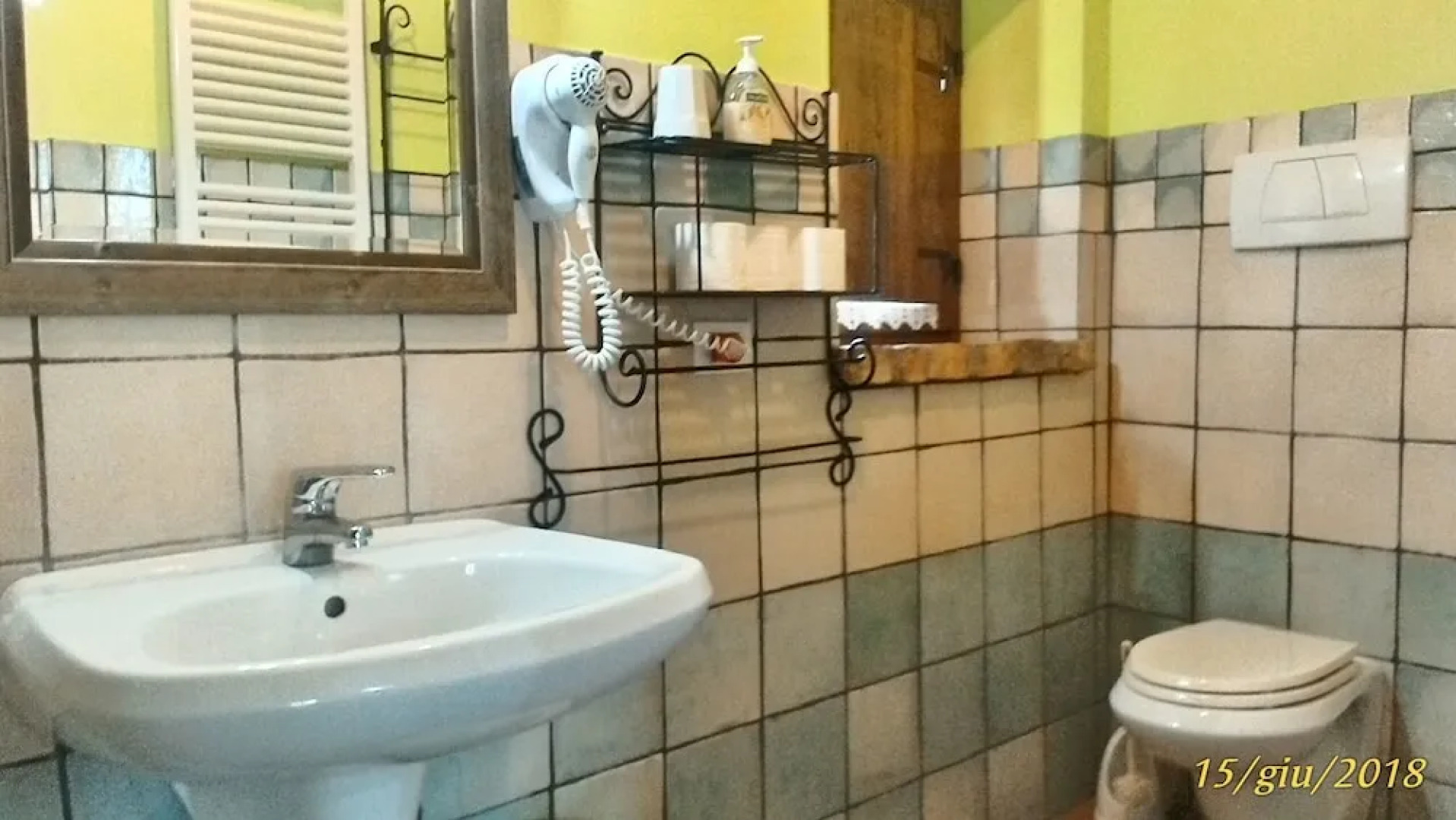 Agriturismo Casale Poggio Colpiccione