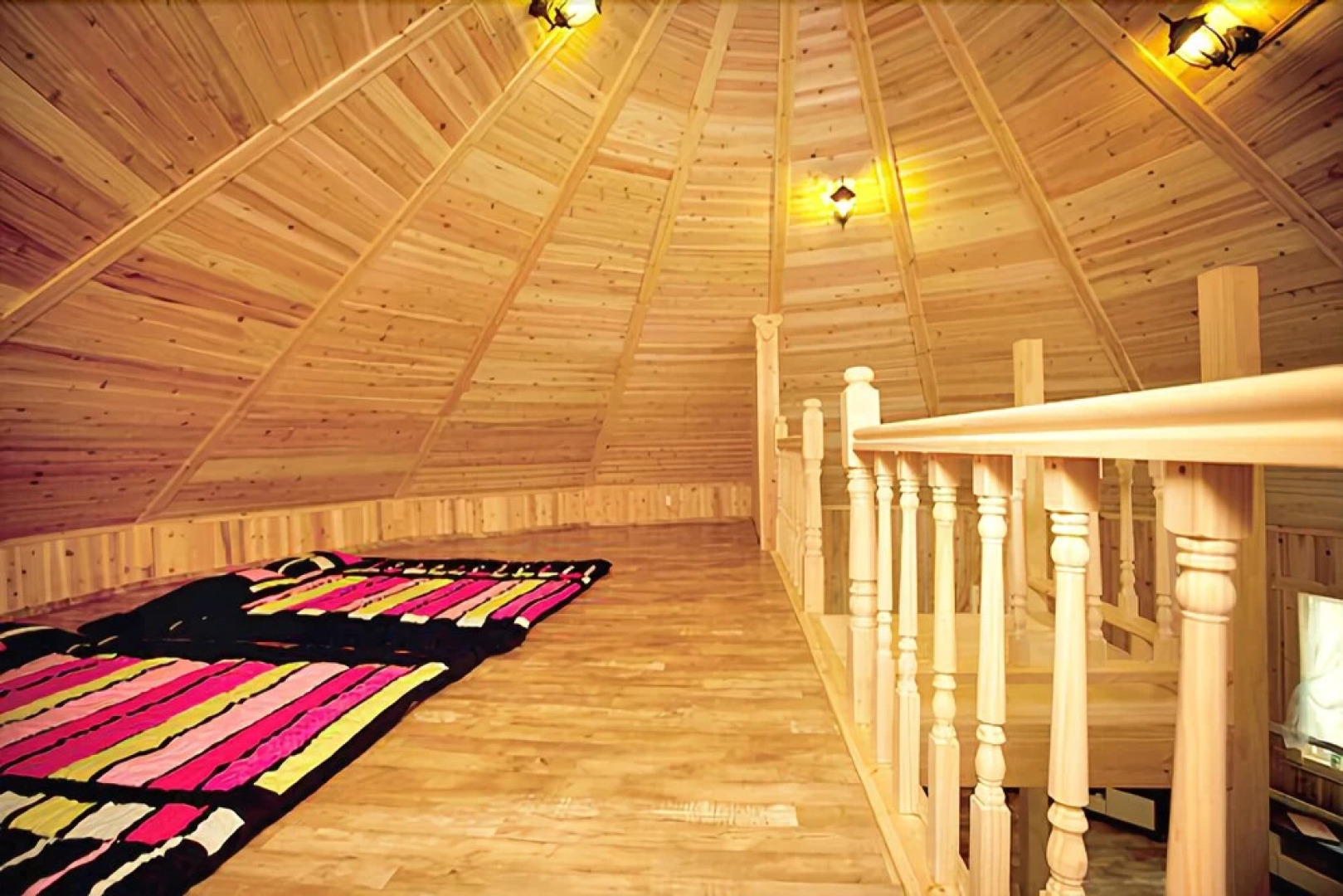 Hwacheon Finland Village Pension