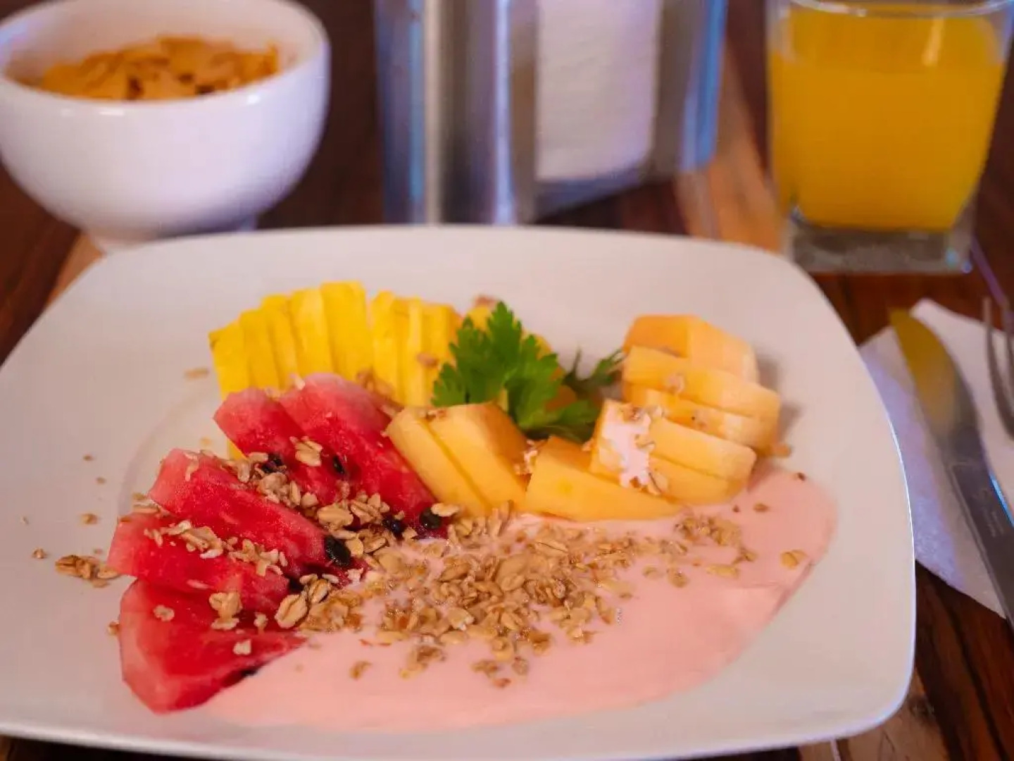 Colorbox beds and rooms by Milenium