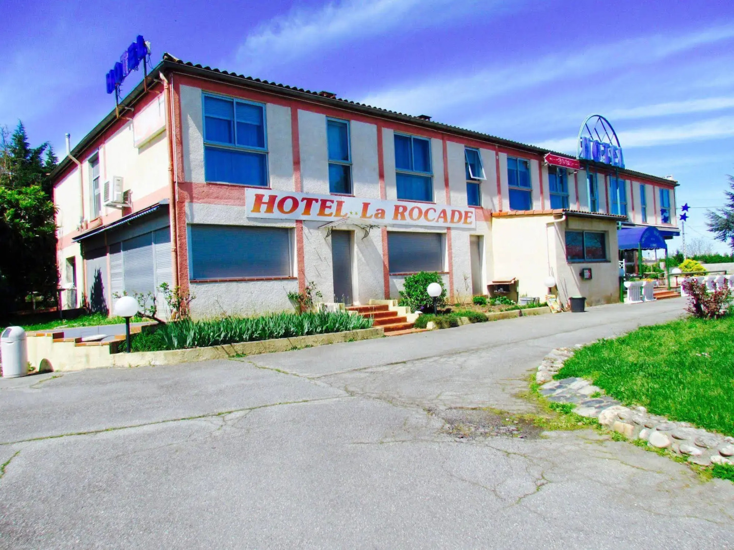 Hôtel Rocade