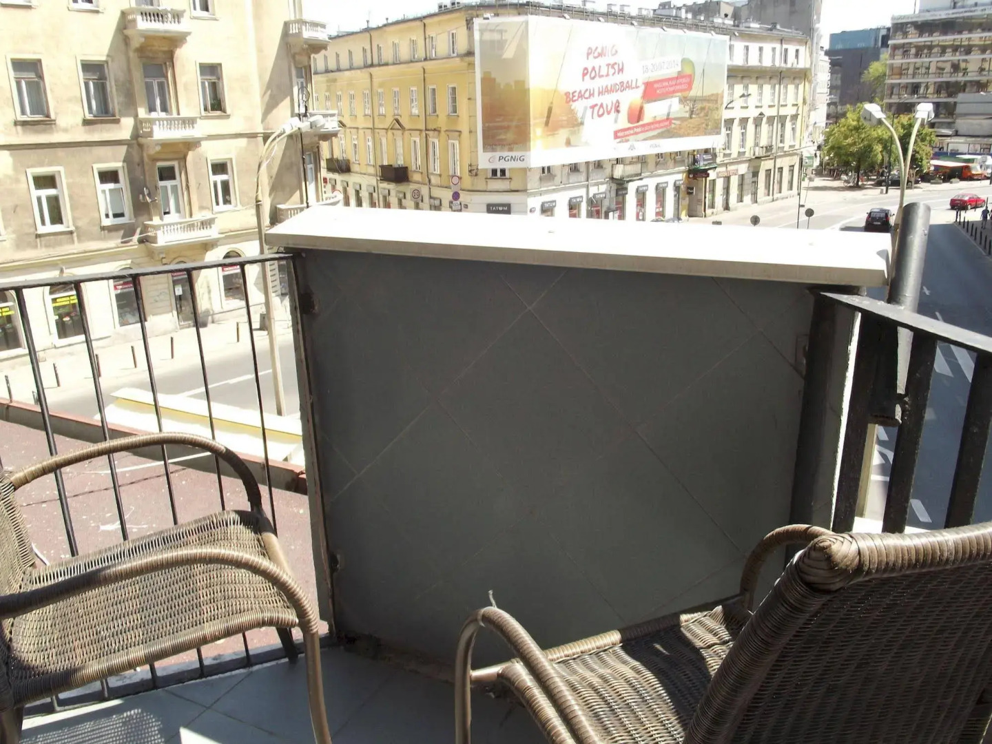 bed4city Szpitalna Street