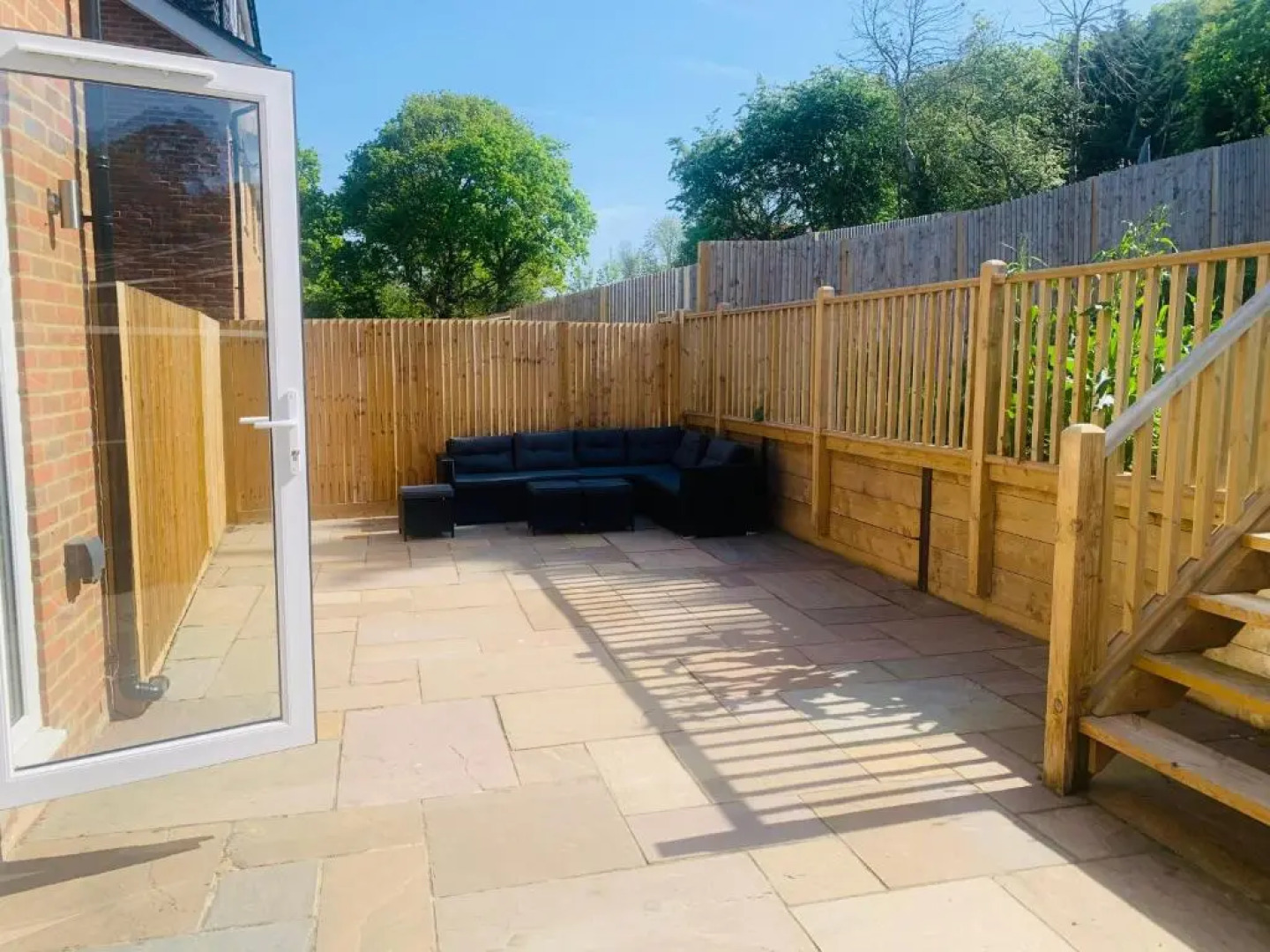 Family Home in Seaside Town