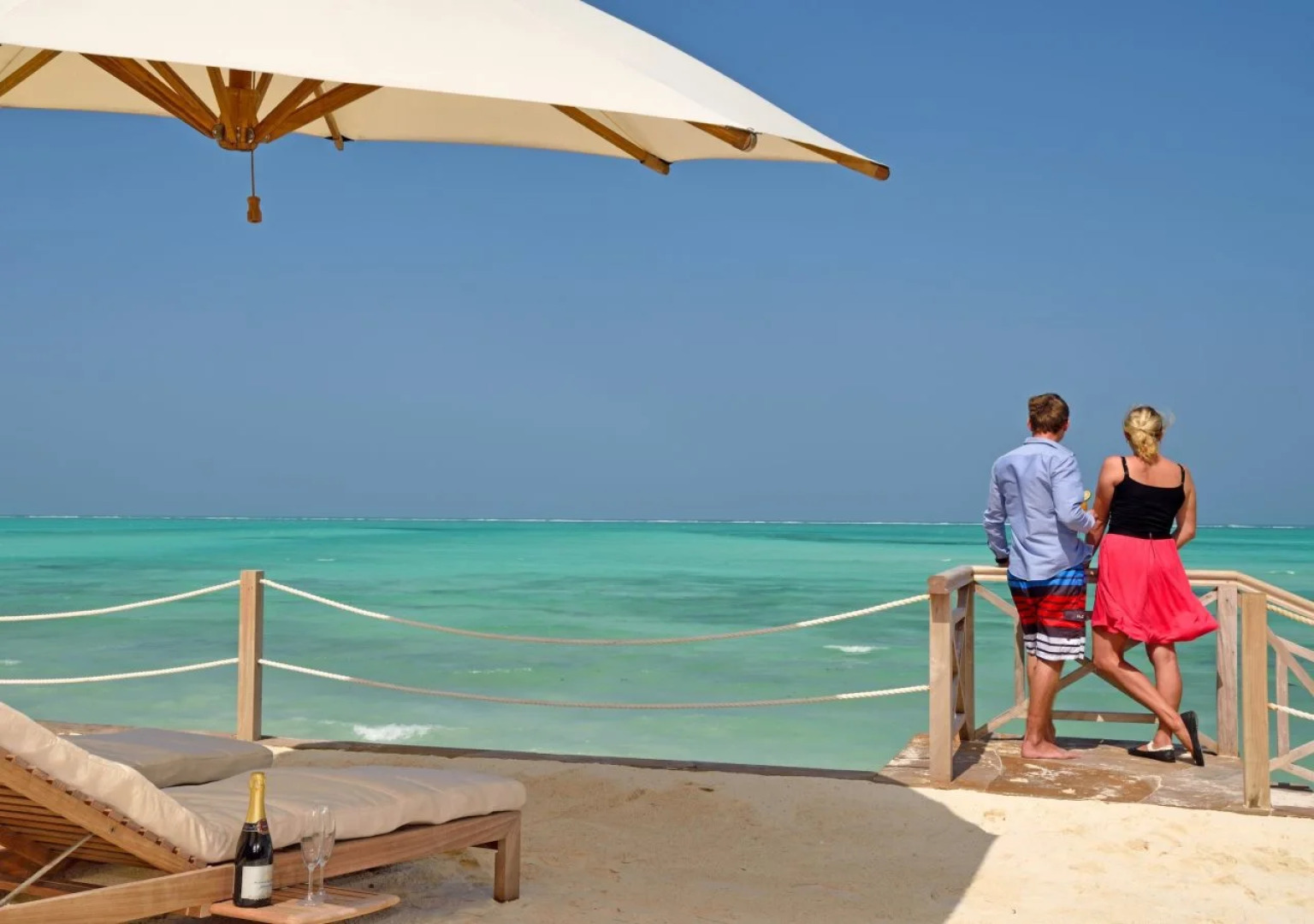 Tulia Zanzibar Unique Beach Resort