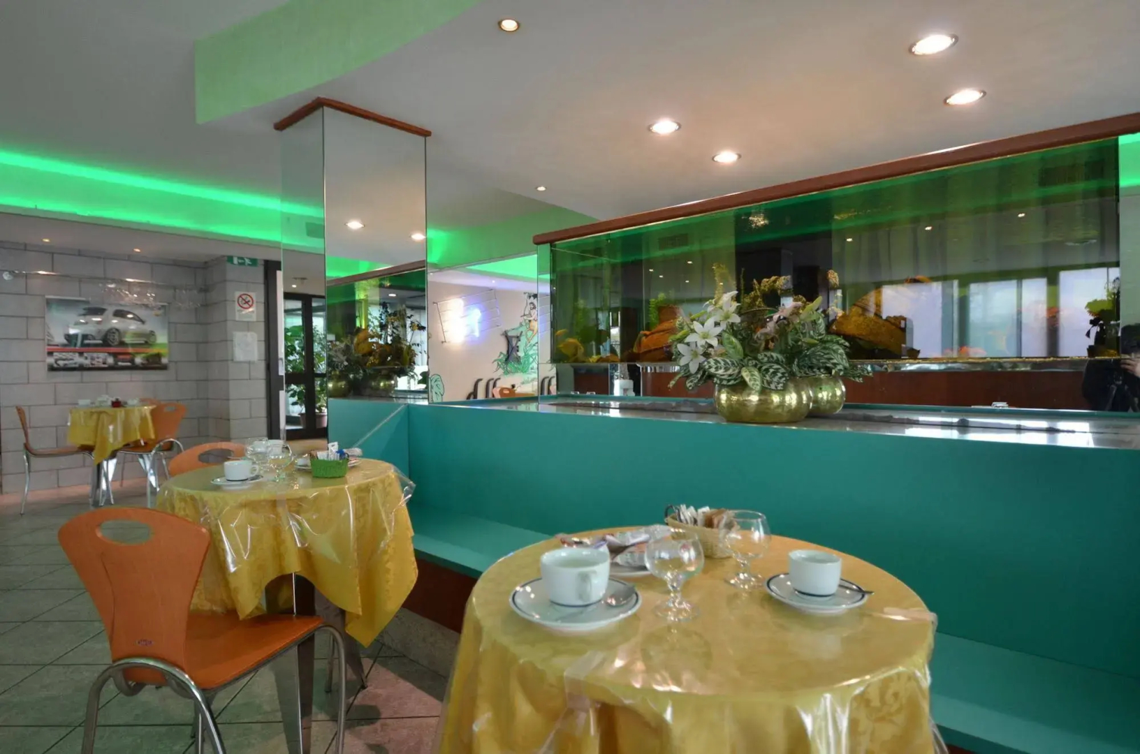Hotel delle Alpi