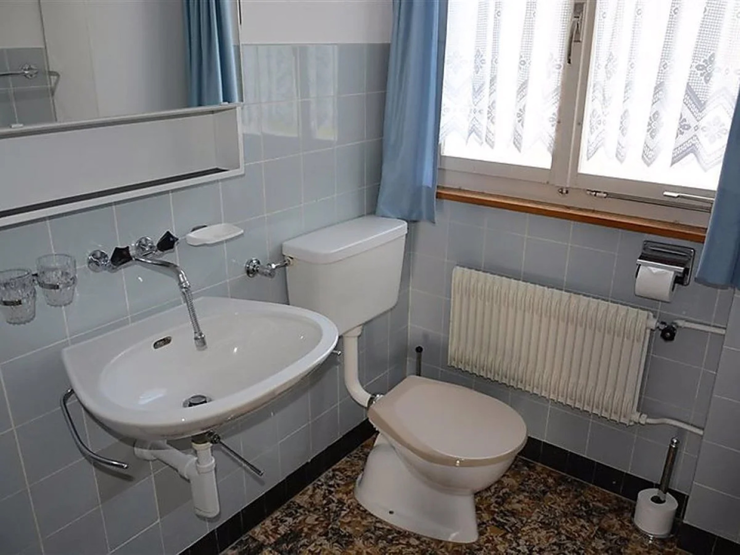 Apartment Mutzli Saanenmöser