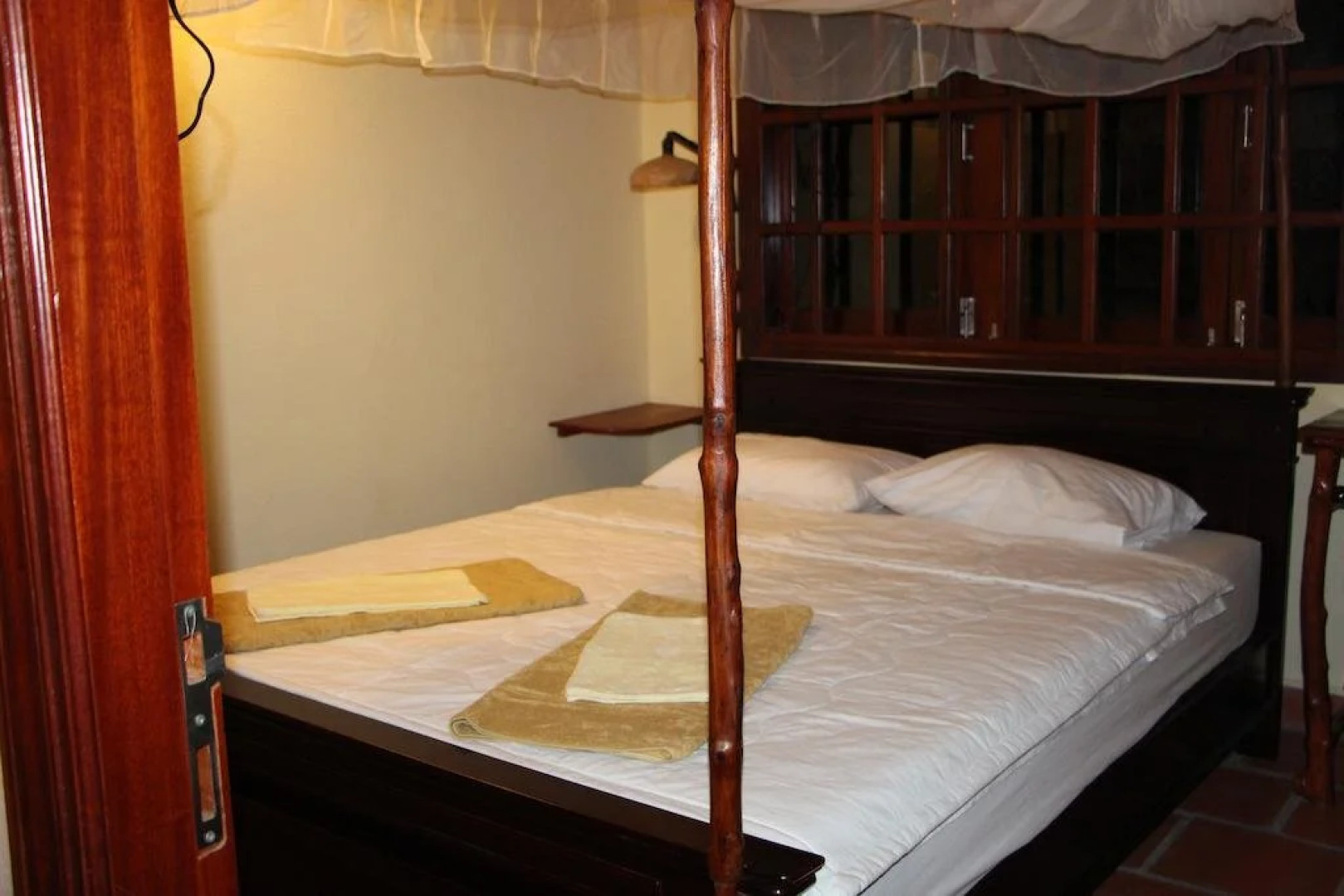 Gite Nam Hien Mekong