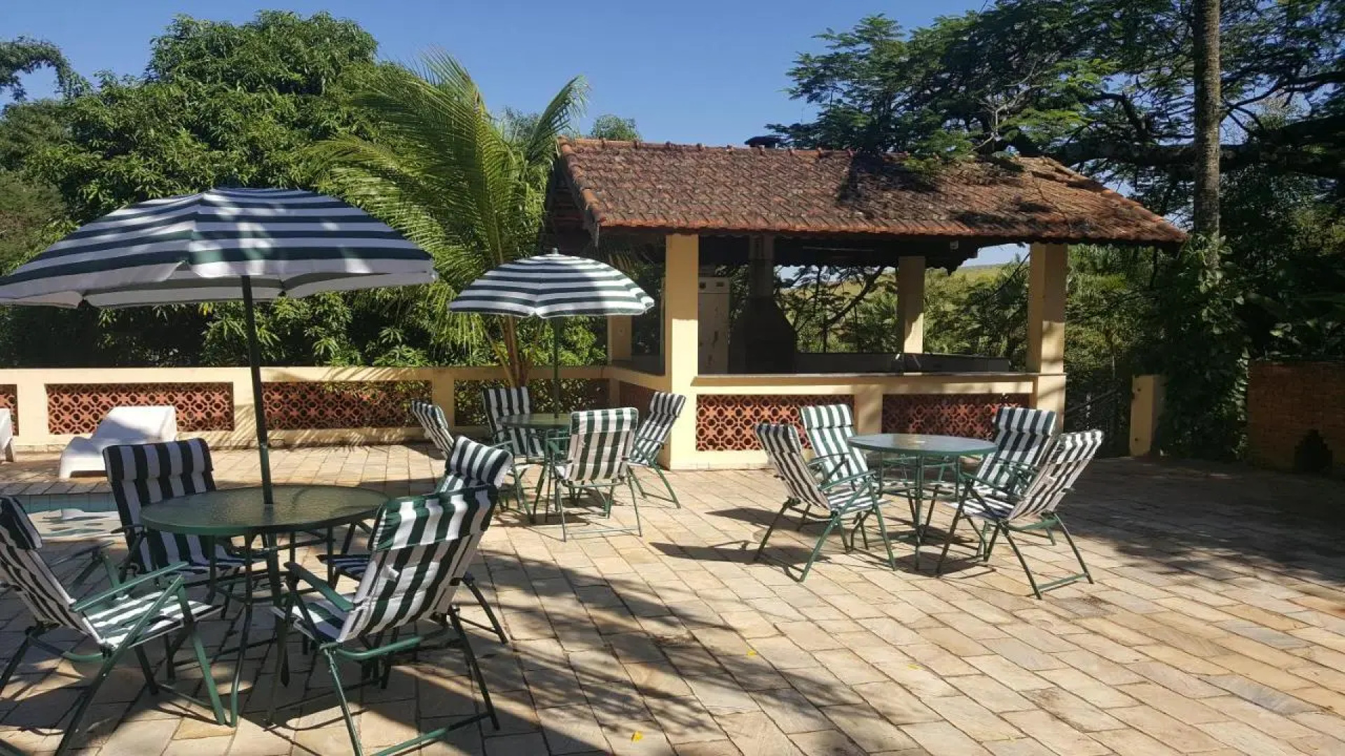 Hotel Recanto Do Rio Pardo