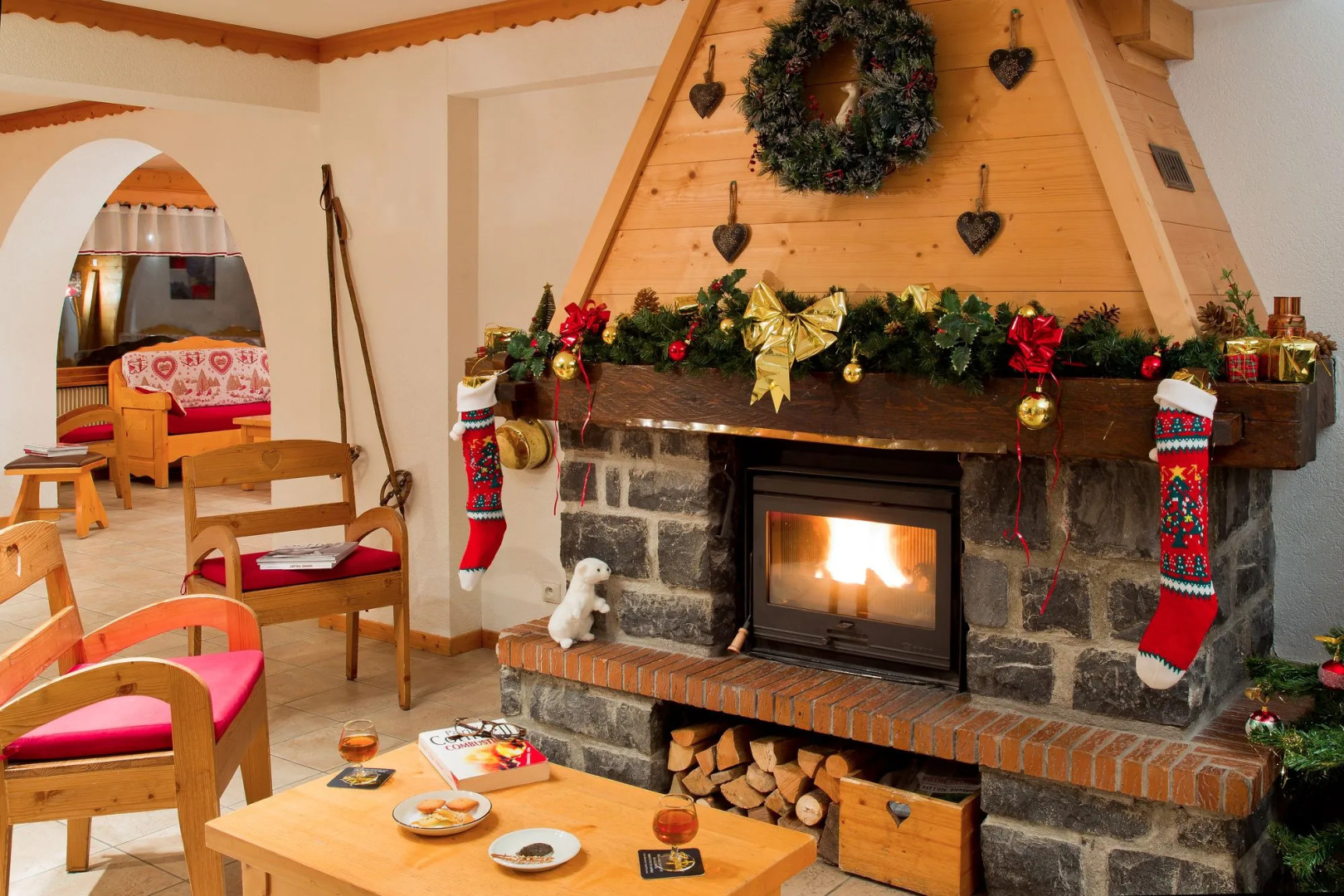 Hotel l'Hermine Blanche