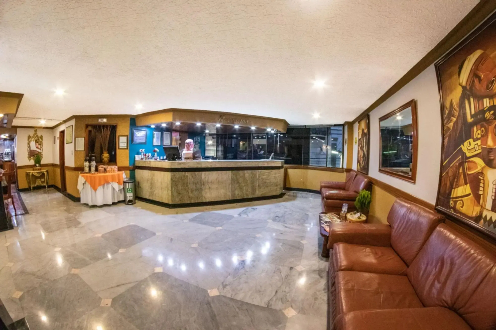 Hotel Don Saul