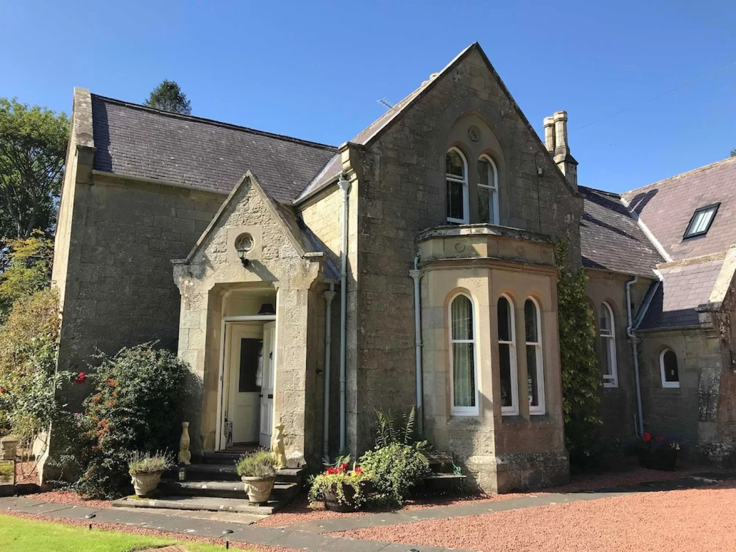 Tillmouth Old School House B&B