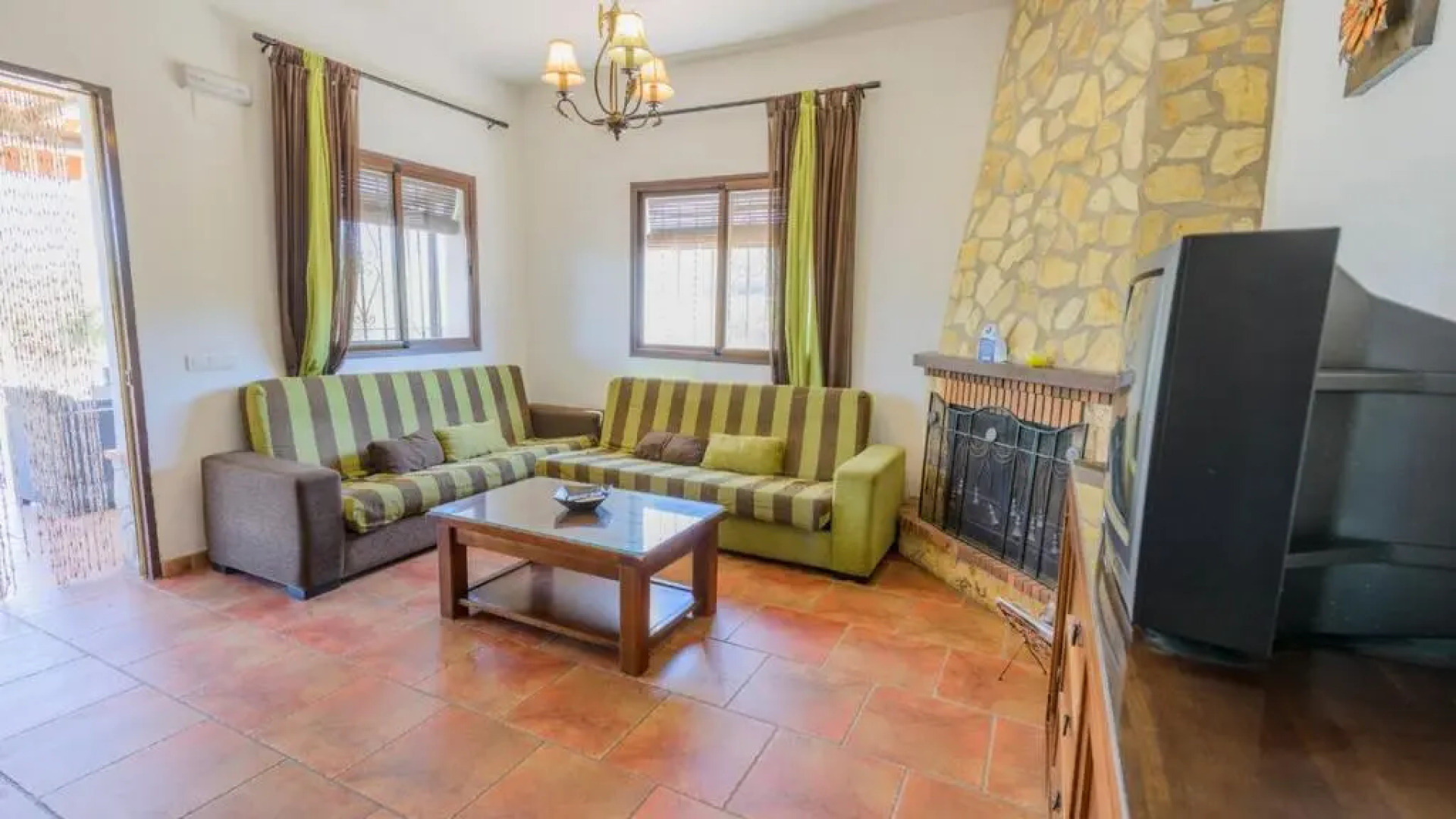 Casa La Sierrezuela Posadas by Ruralidays