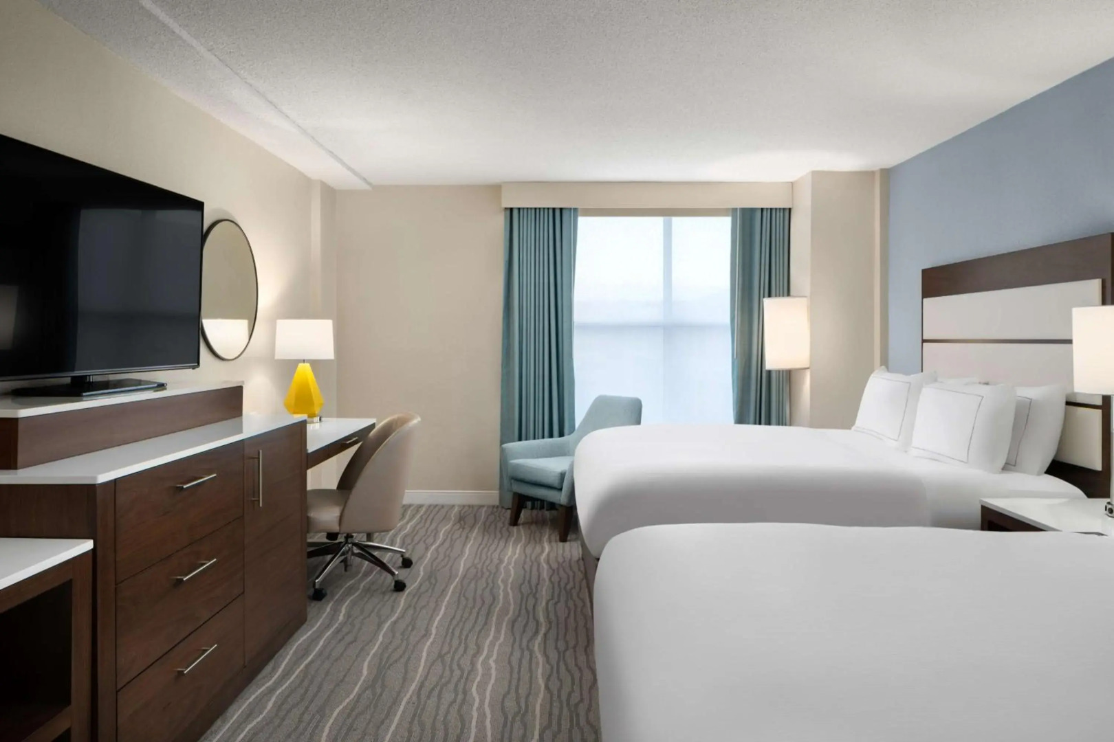 Doubletree by Hilton Hotel Norfolk Airport