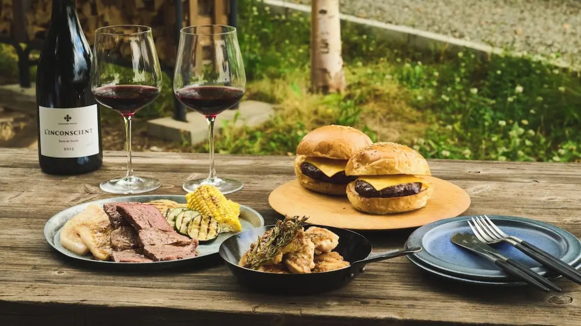 Yoichi Vineyard Glamping