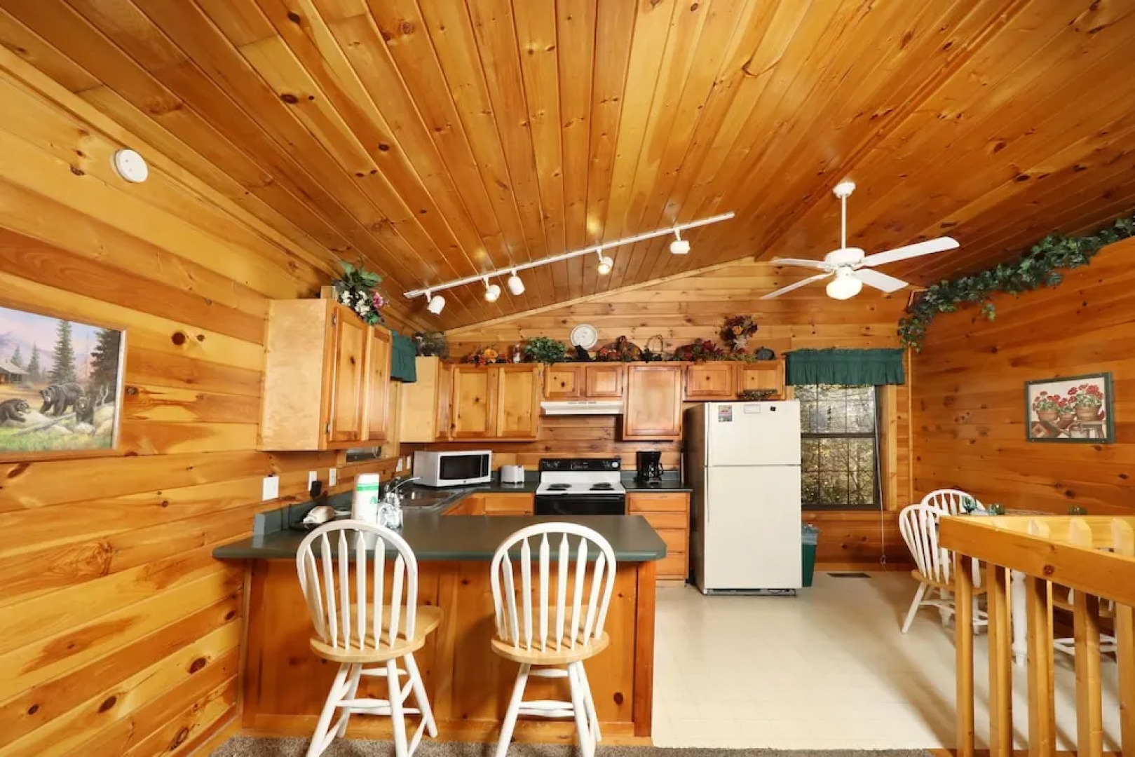 Four Seasons 193 - One Bedroom Cabin