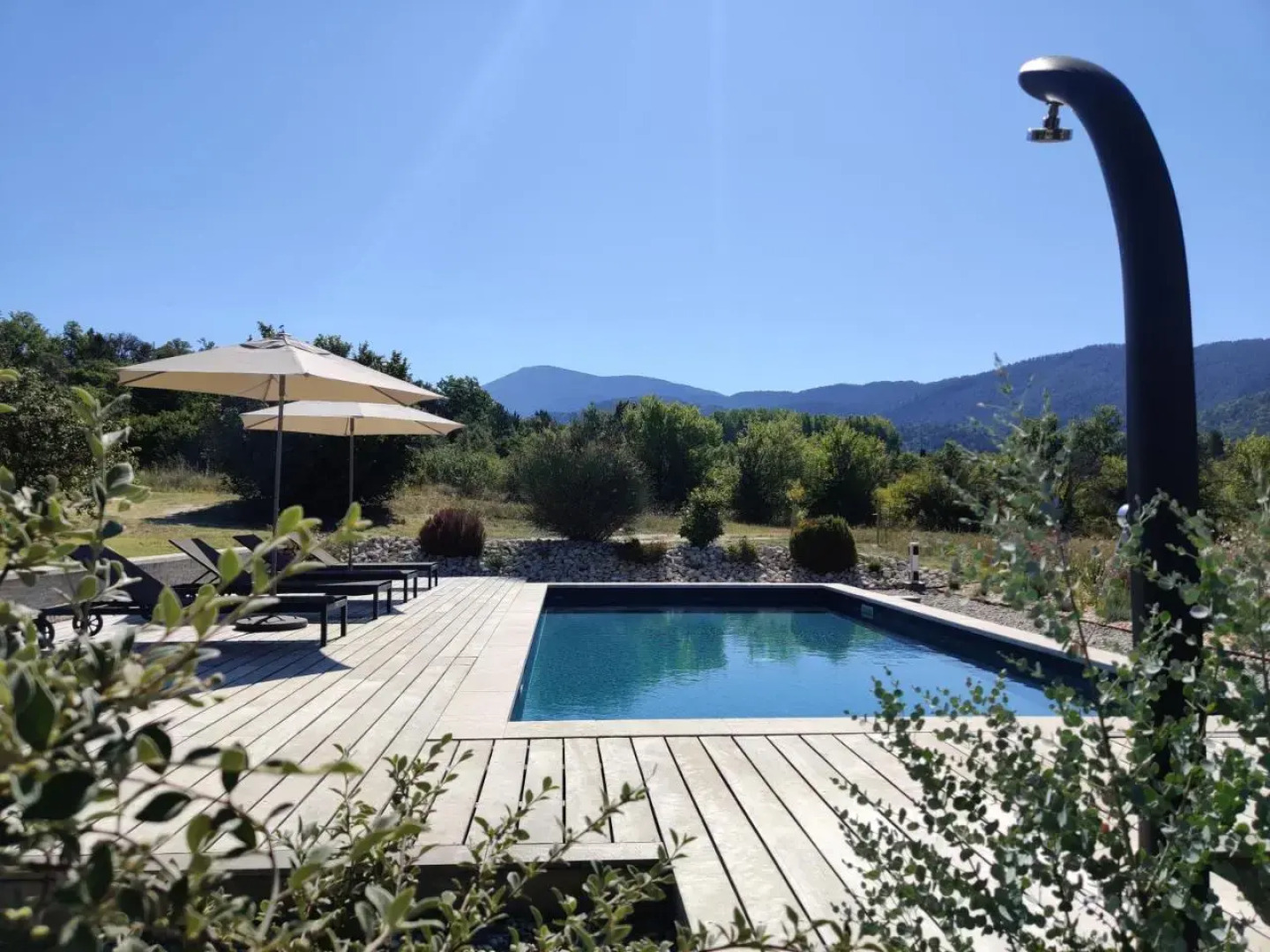 Le Mas des 3 Tilleuls