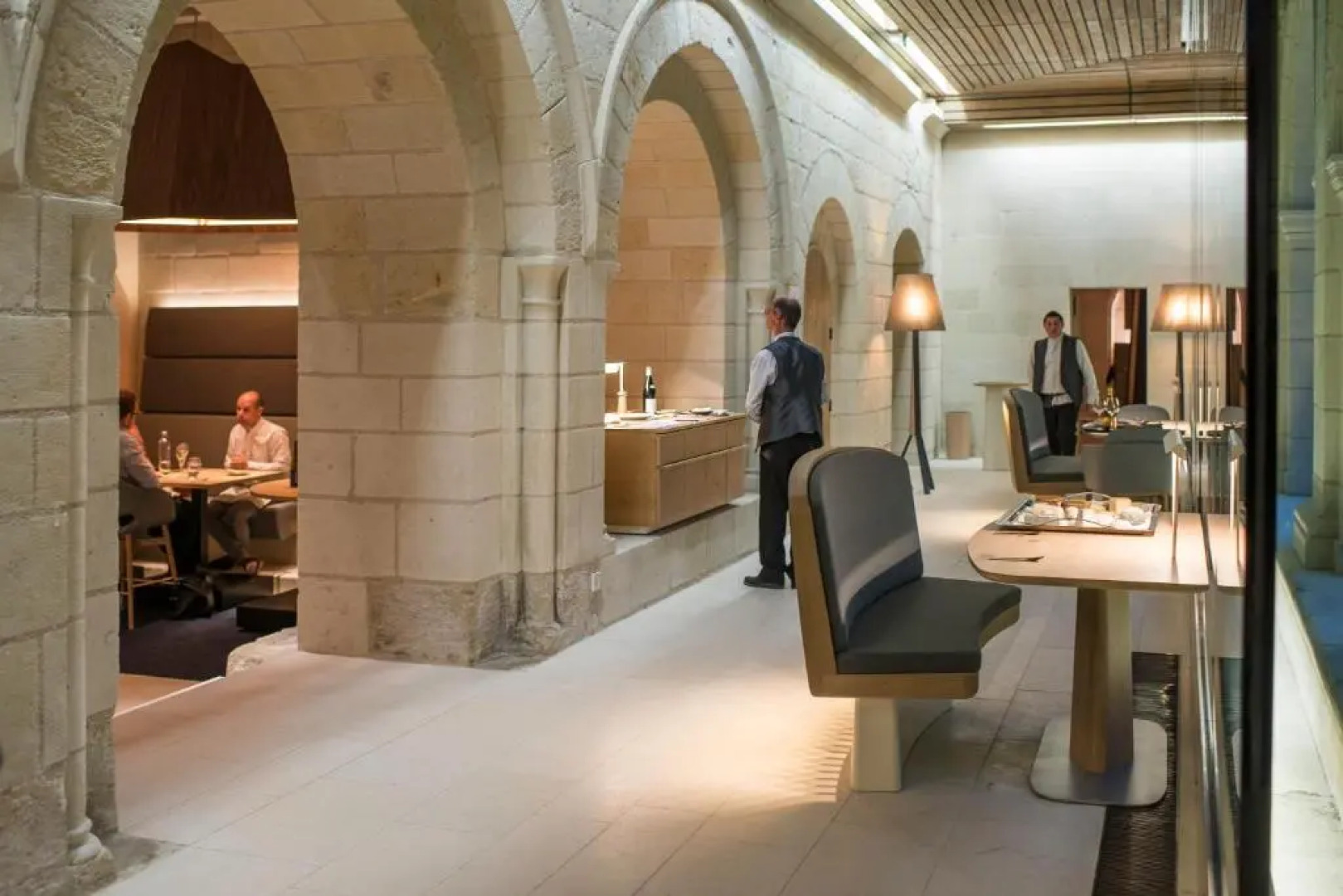 Fontevraud L'Ermitage