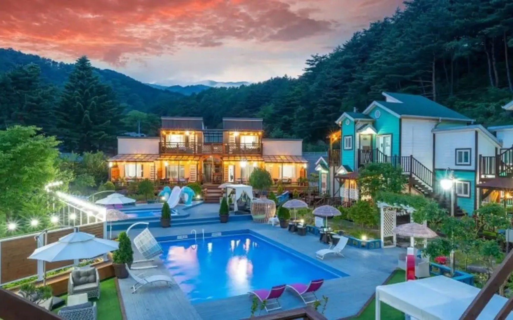 Gangneung Healing House Pension