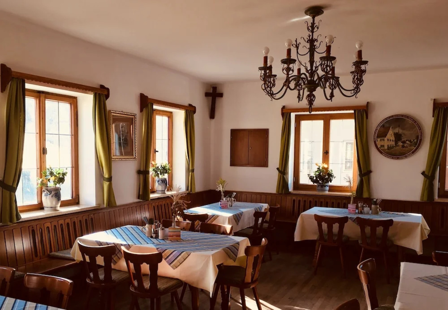 Wirtshaus Oberbachern