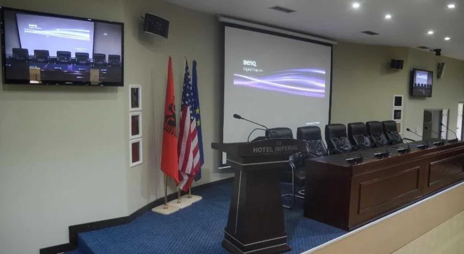 Xheko Imperial Luxury Hotel & SPA