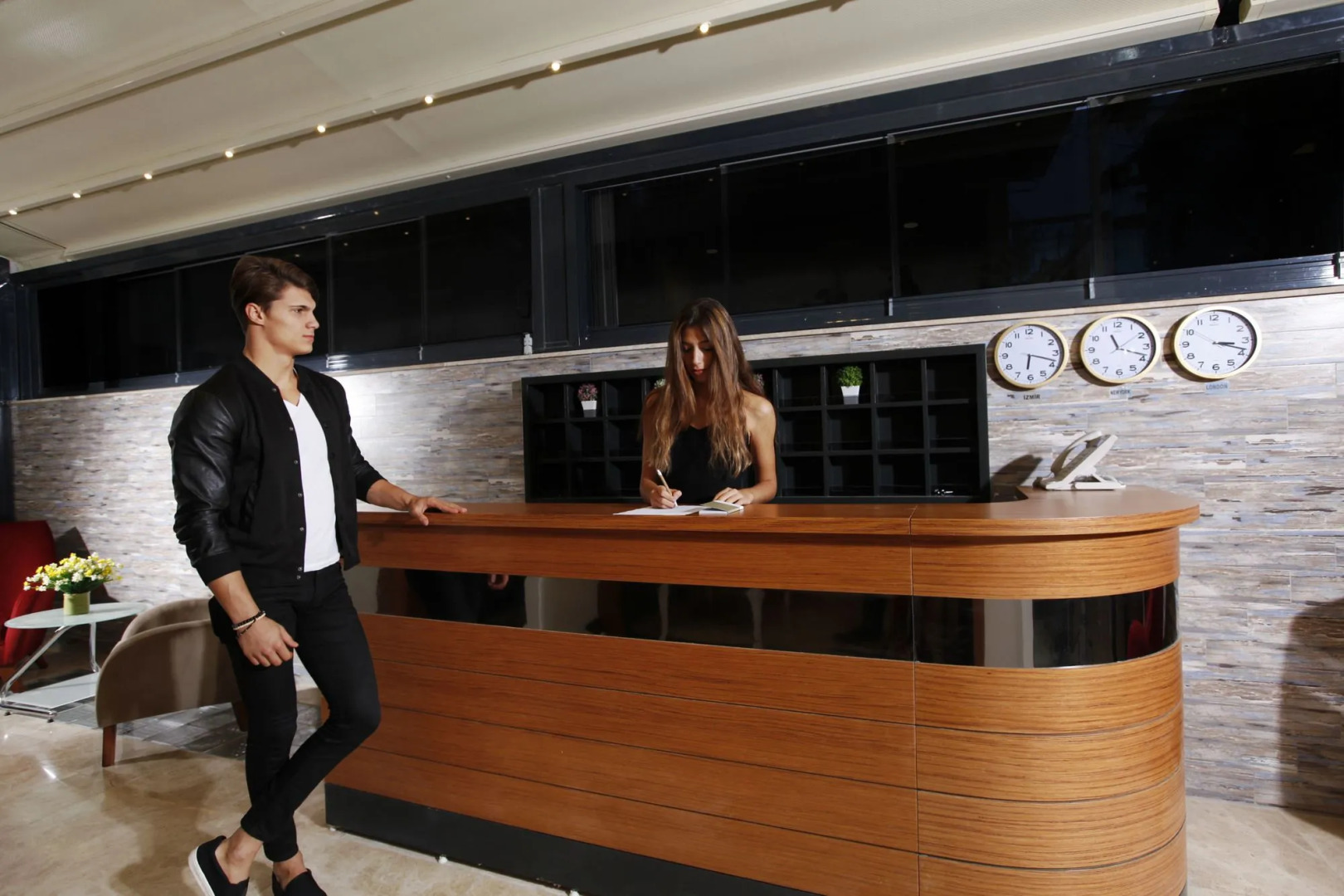 Buca Residence Hotel