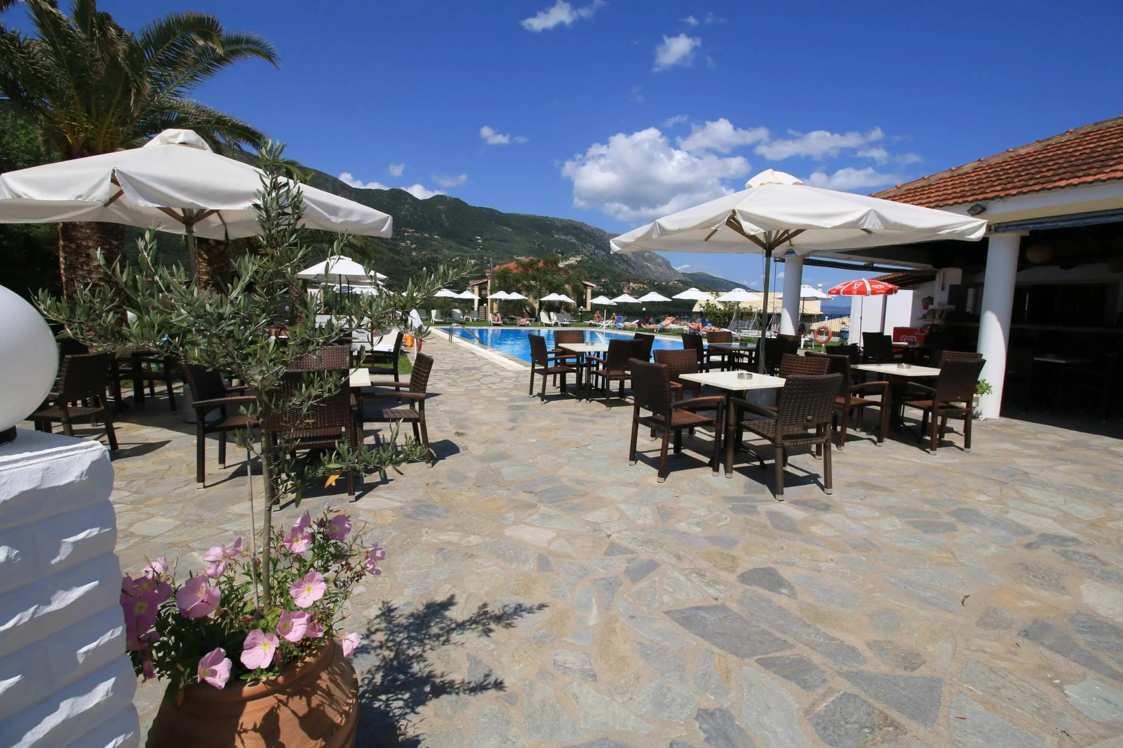 Hotel Yannis Corfu