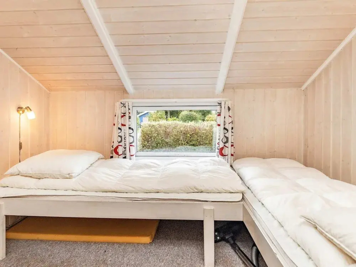 8 Person Holiday Home in Faxe Ladeplads