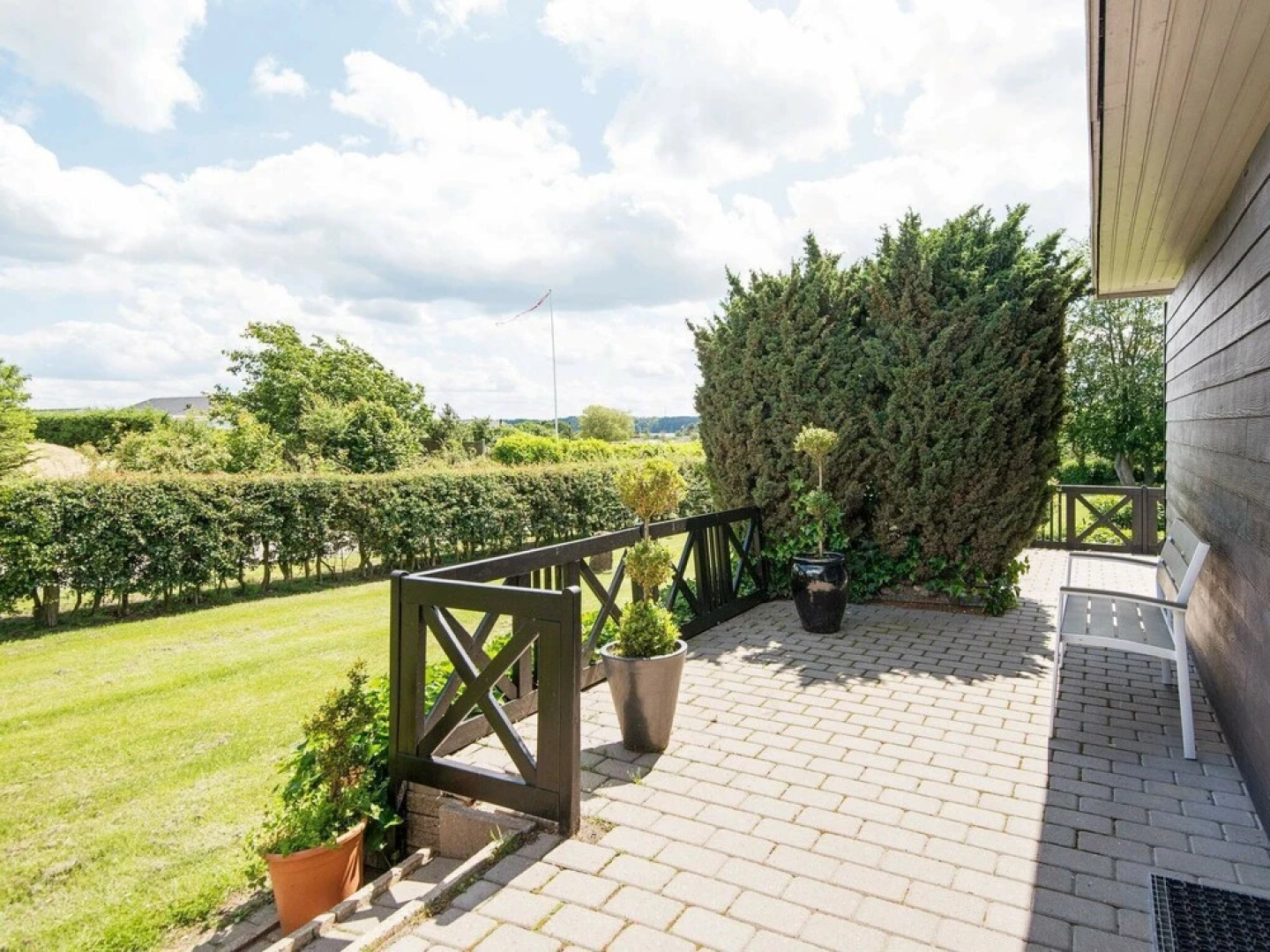 6 Person Holiday Home in Borkop