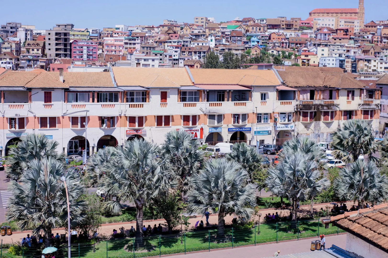 Hotel de l'Avenue - Tana City Centre