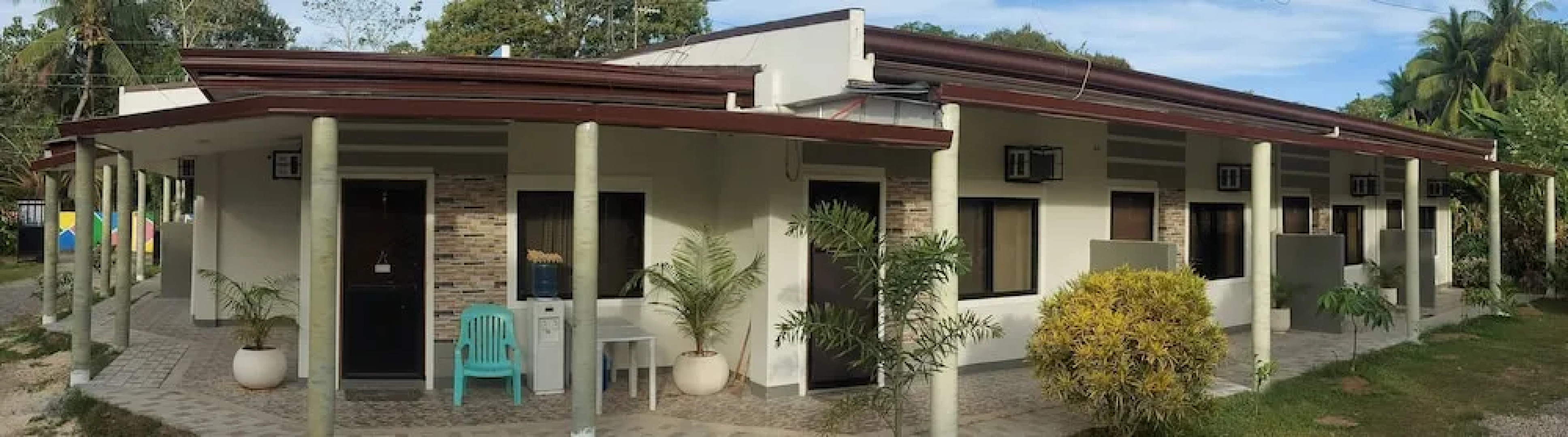 RGE Hotel near Kalanggaman Island