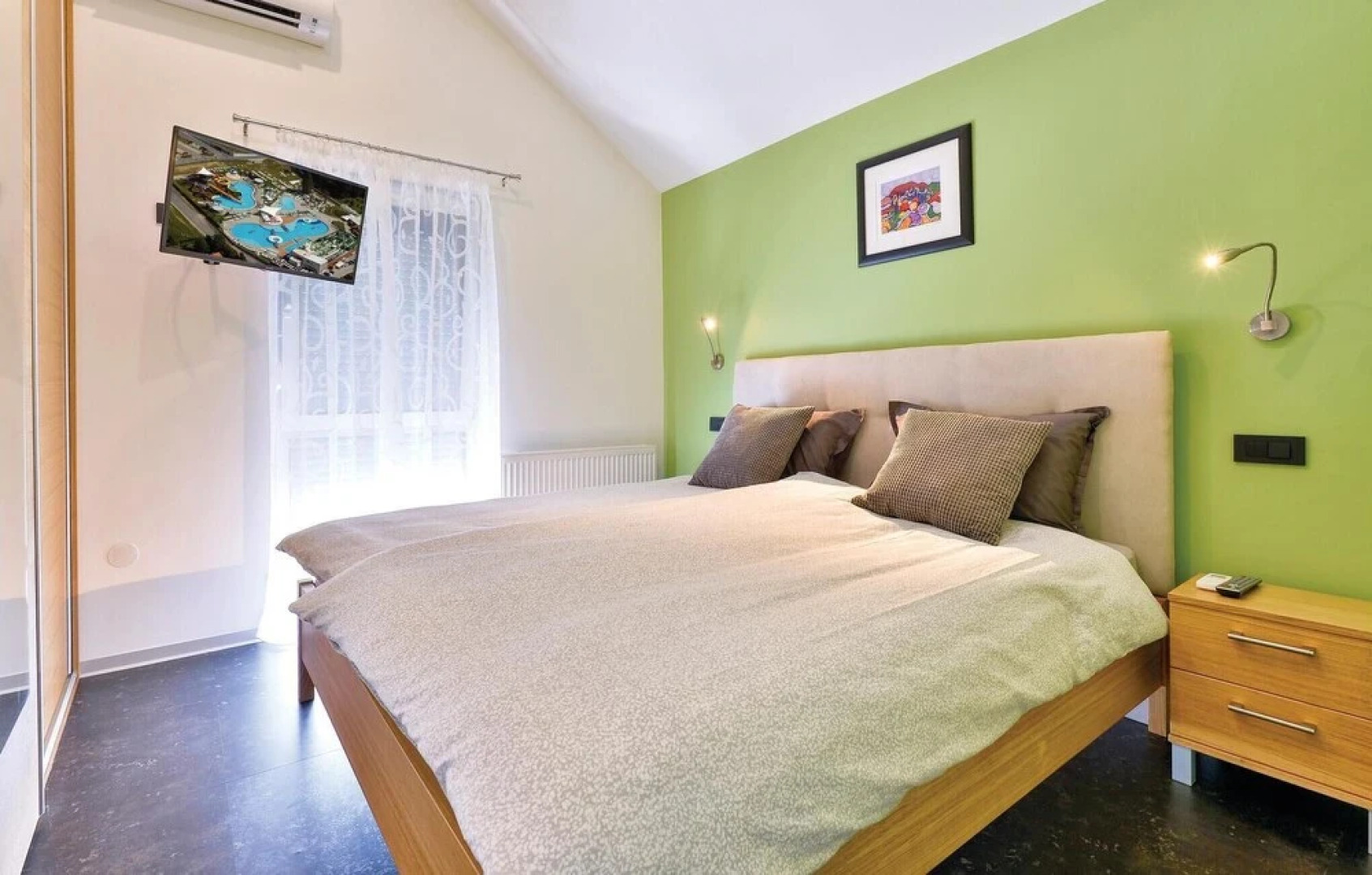 Amazing Home in Sveti Martin na Muri with Hot Tub, Sauna & Outdoor Swimming Pool