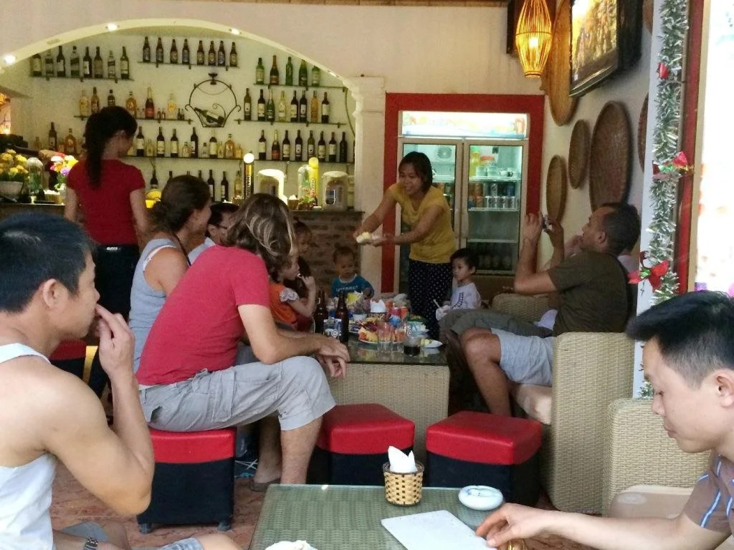 Tam Coc Backpacker Hostel