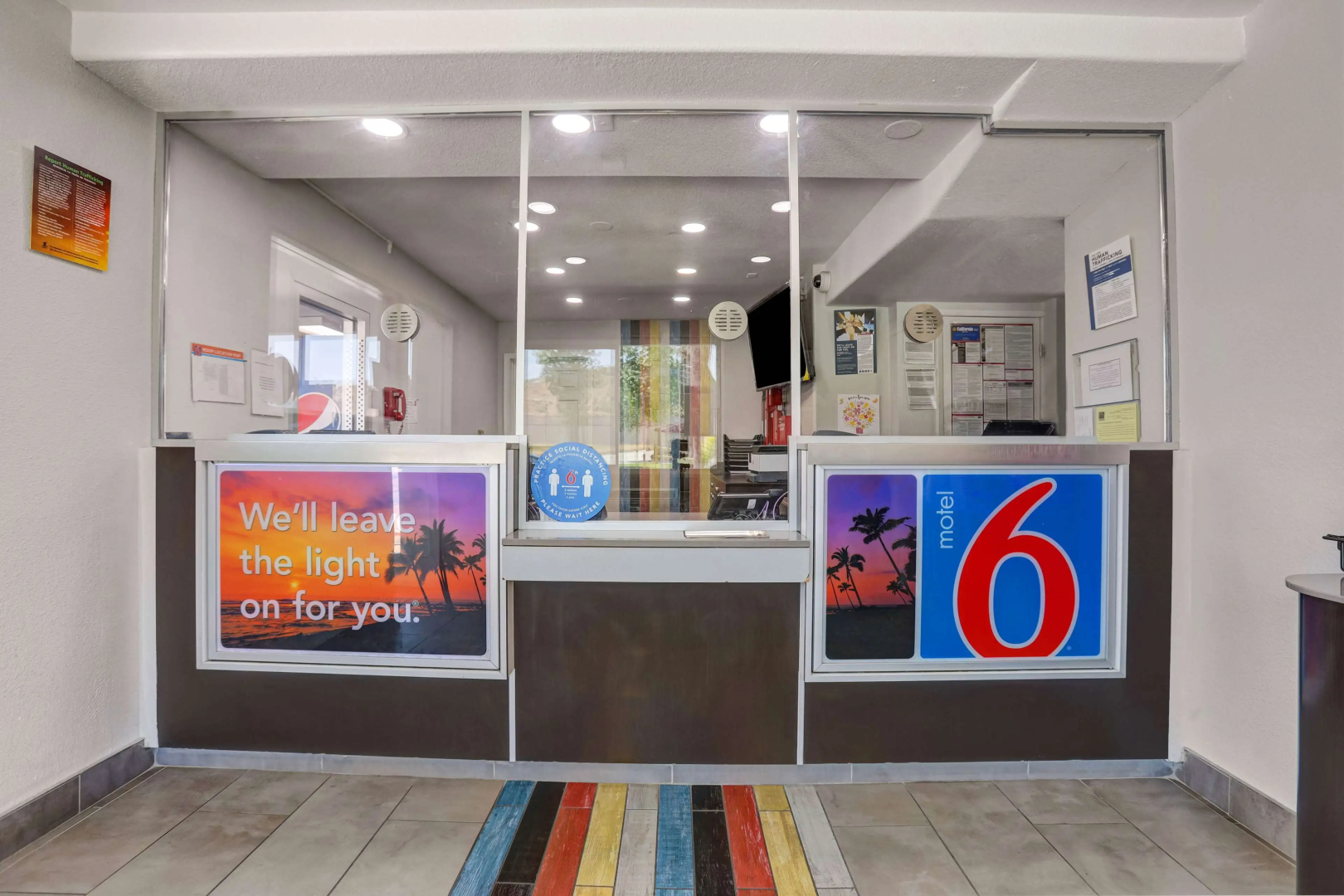 Motel 6 San Bernardino, CA - North