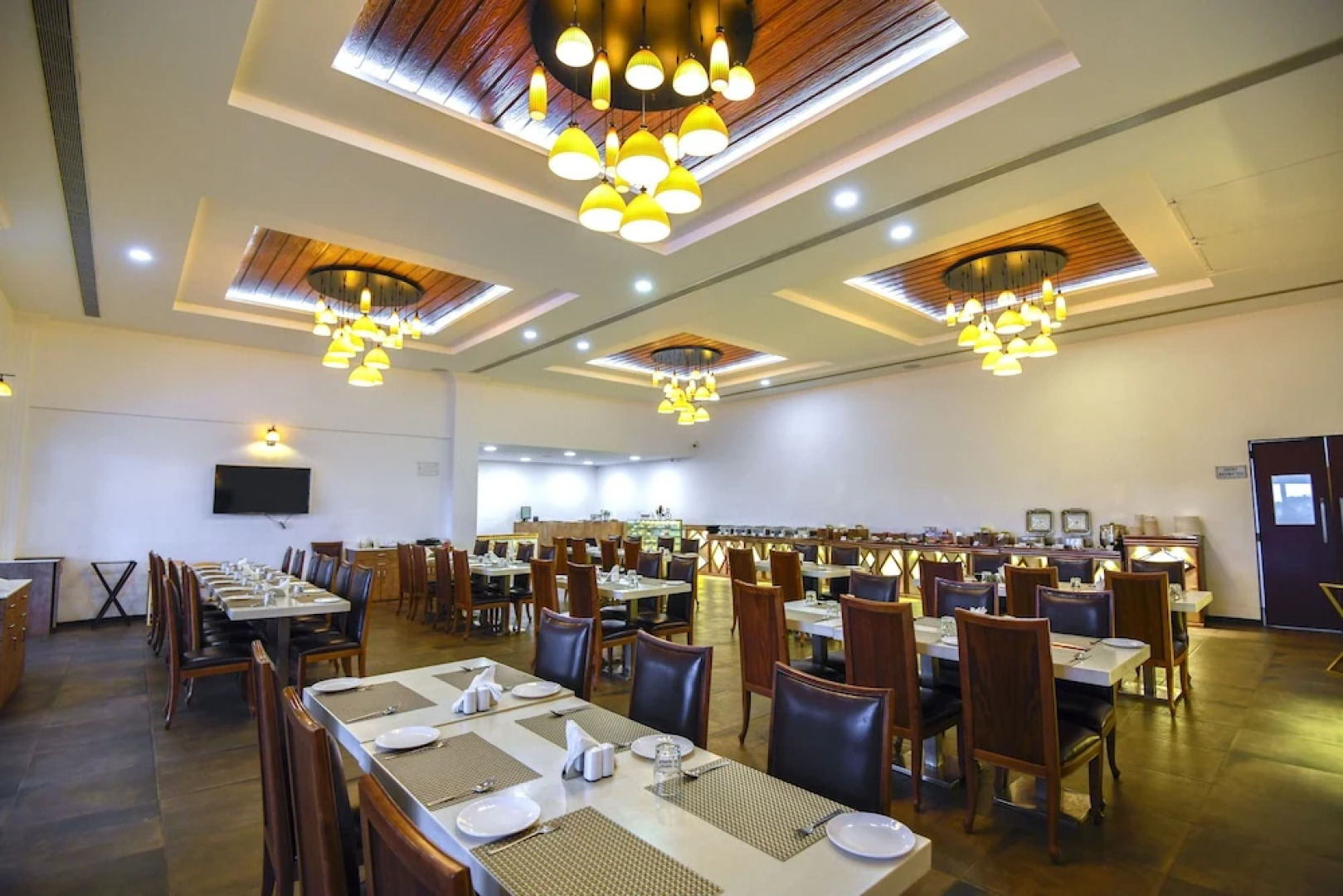 Spoorti Resort and Club