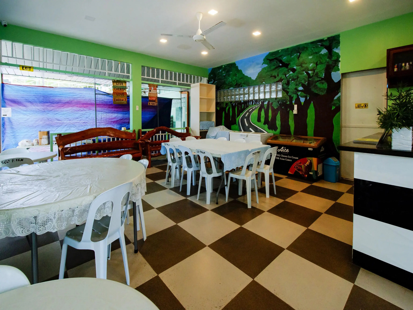 Vaccinated Staff -  849 Carcar Eco Farm Resorts