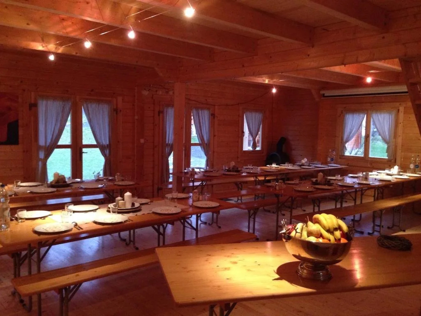 Villa Donkey Ferienwohnung Heustall