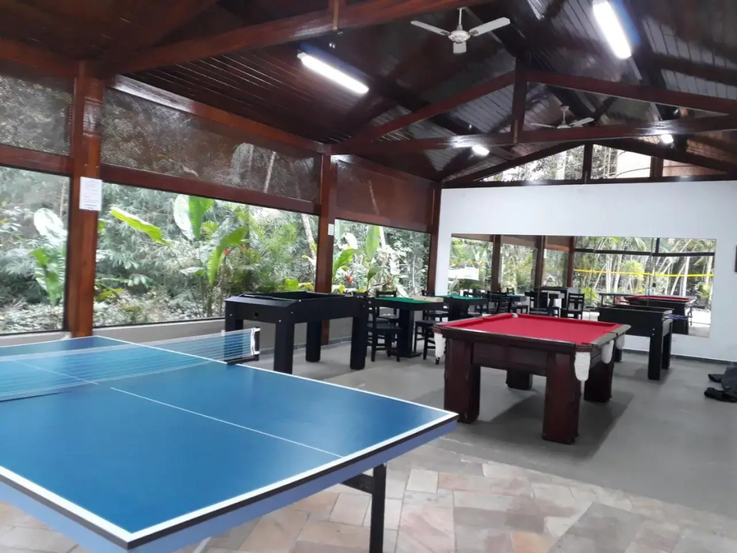Condominio Amarilis Flat