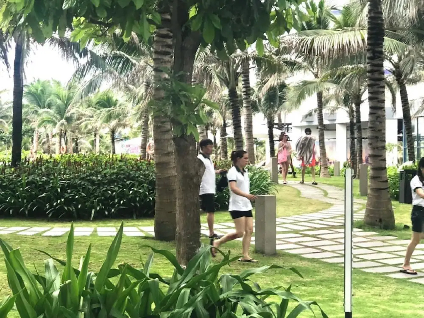 Cam Ranh Nha Trang Seaview Condotel