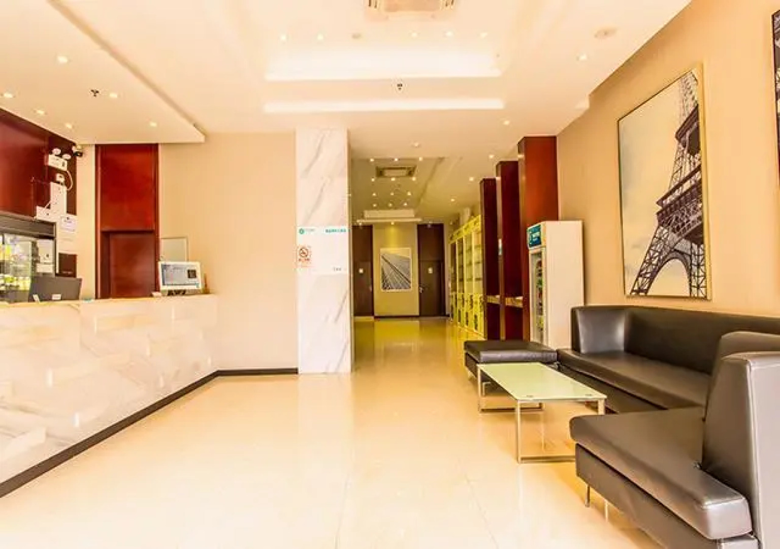 City Comfort Inn Nanning Heng County Hengzhou Avenue