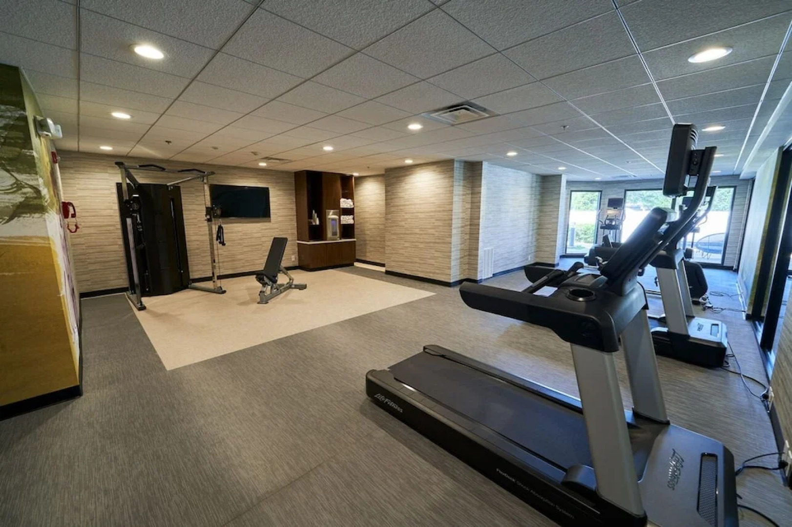 Courtyard Bentonville