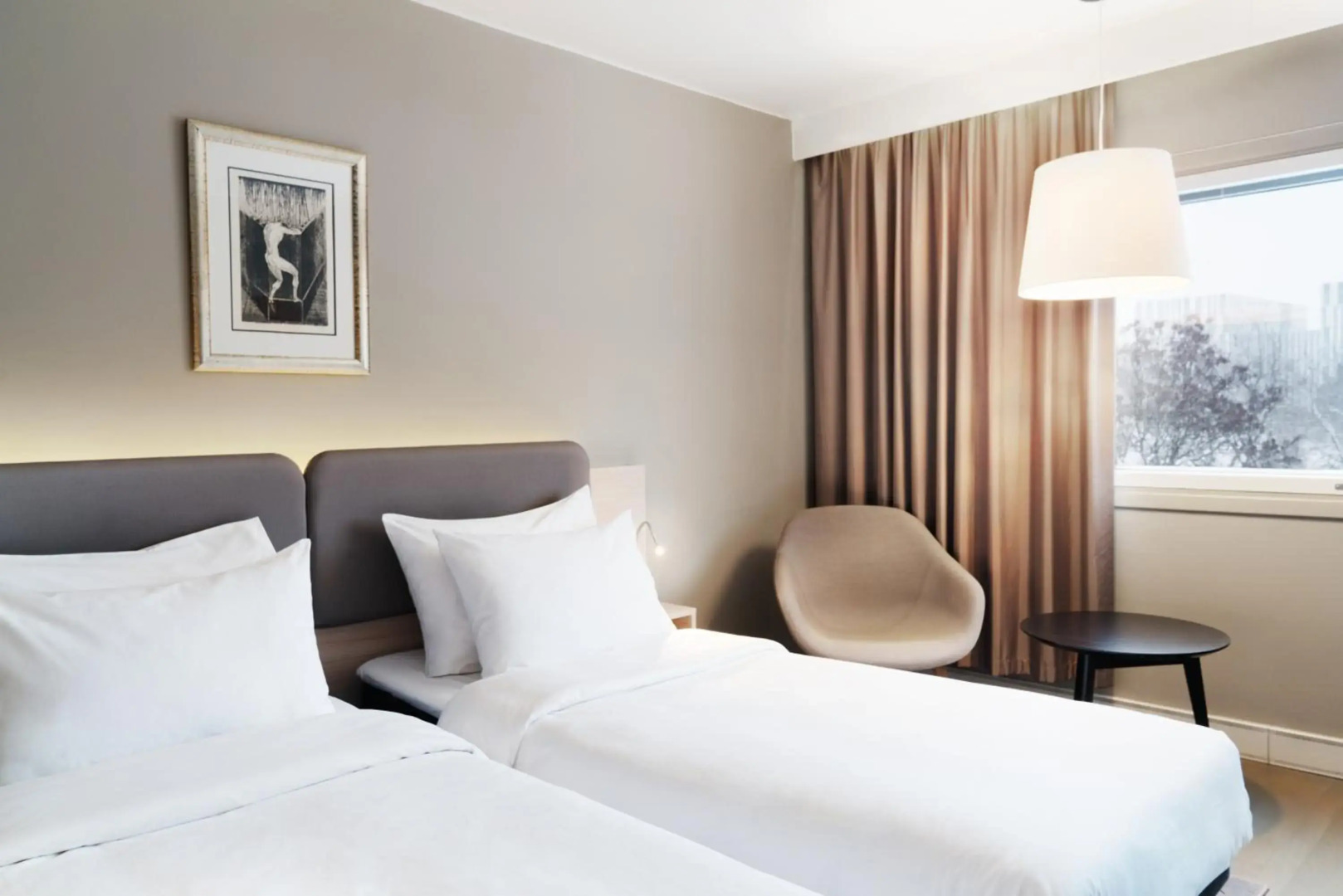 Radisson Blu Park Hotel, Oslo