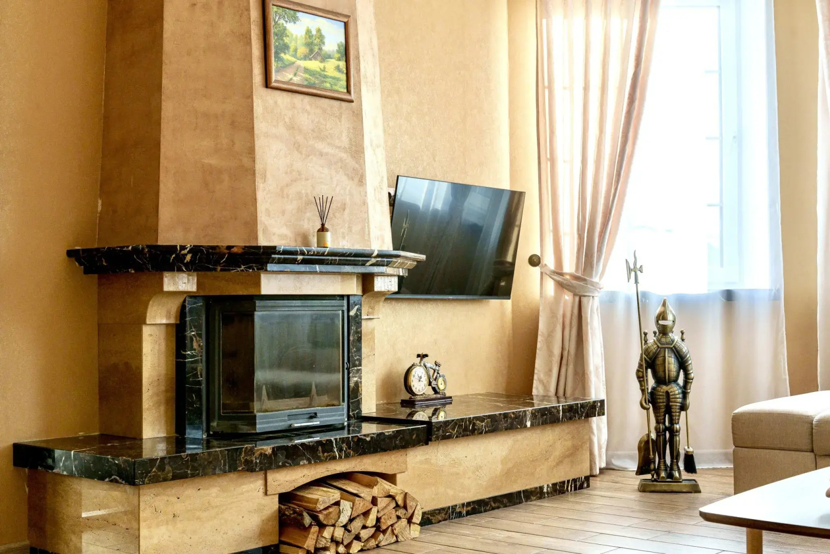 Коттедж Apart Mari (Апарт Мари)