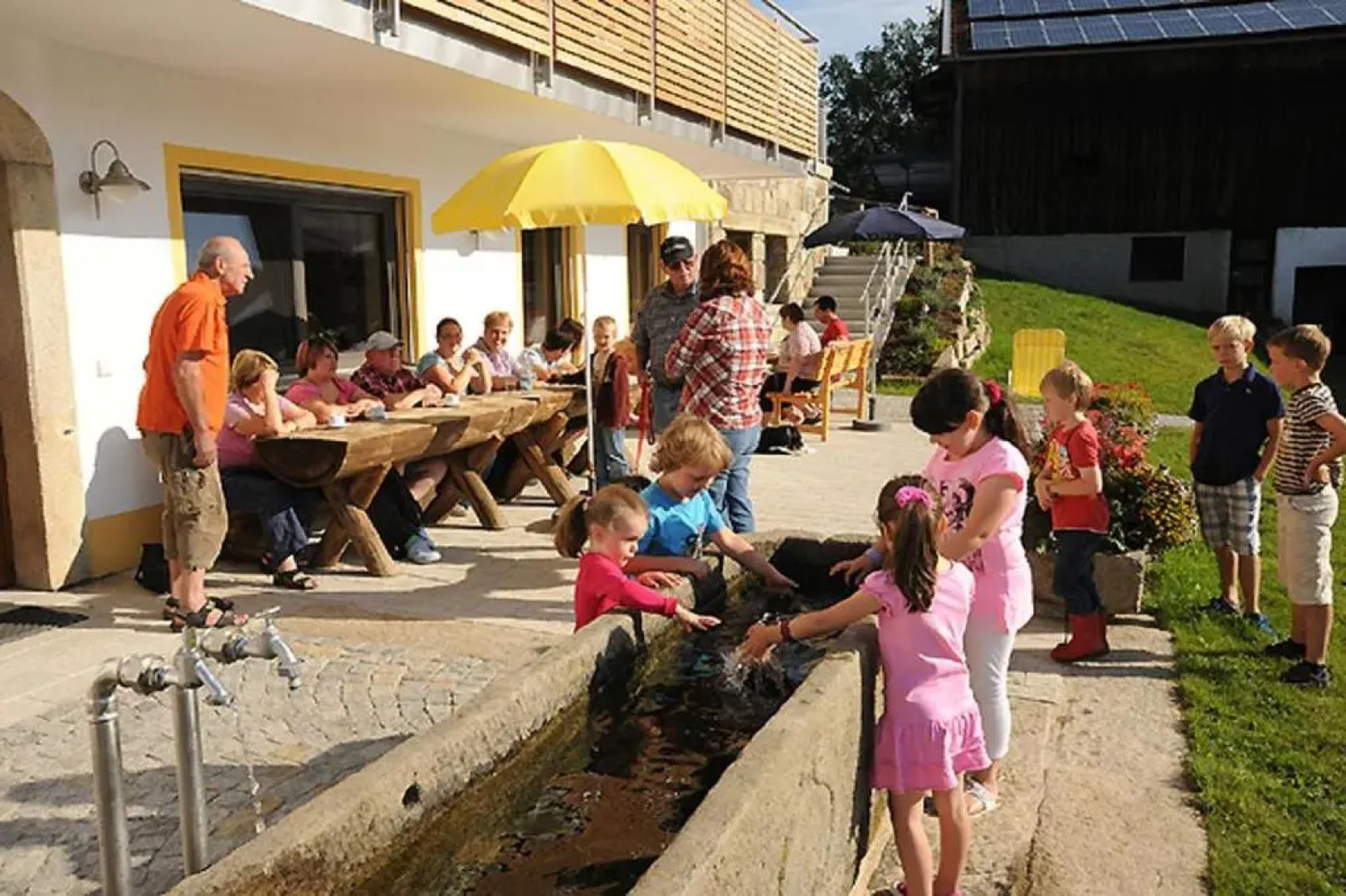 Exenbacher Hof - Pension