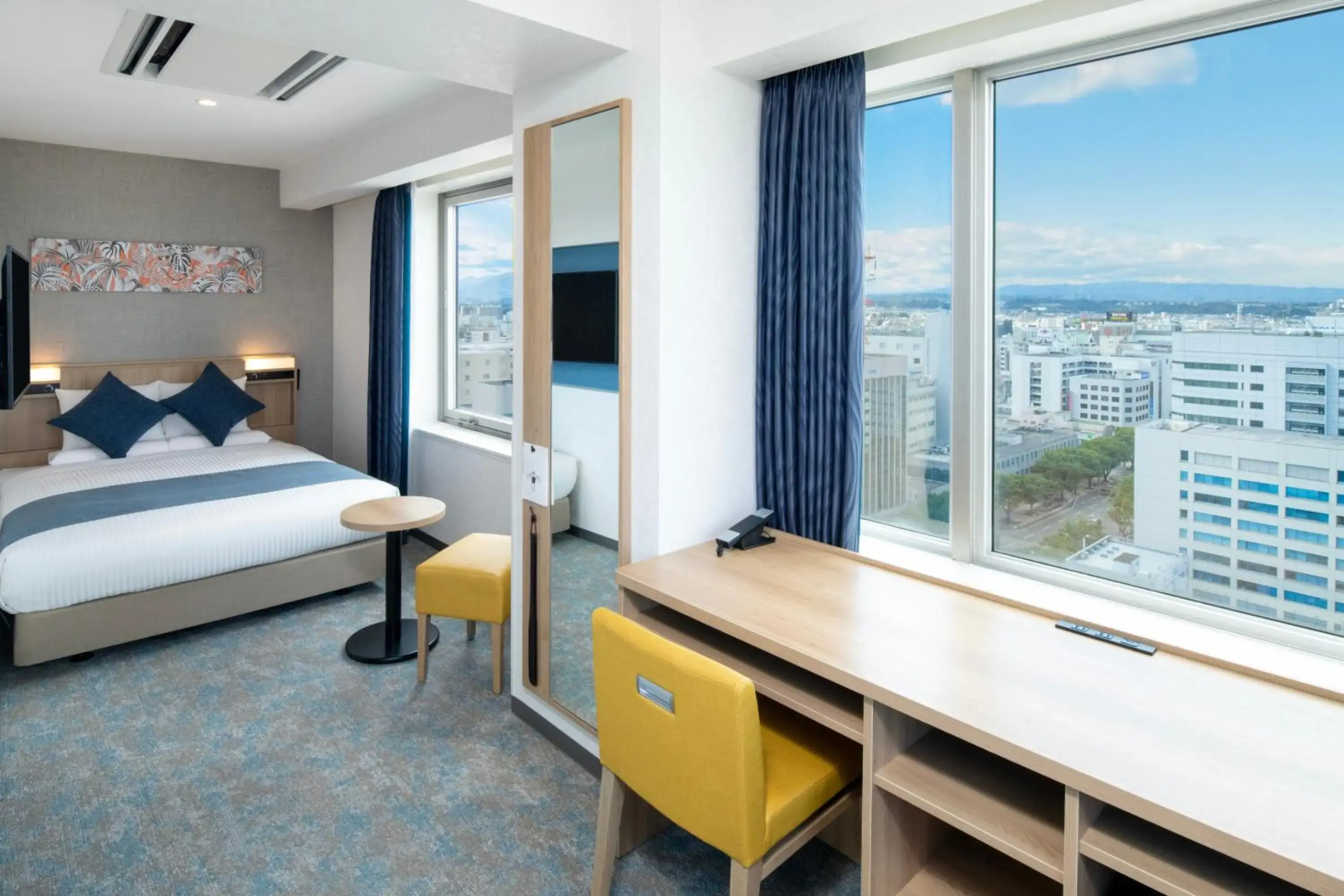 Art Hotel Miyazaki Sky Tower