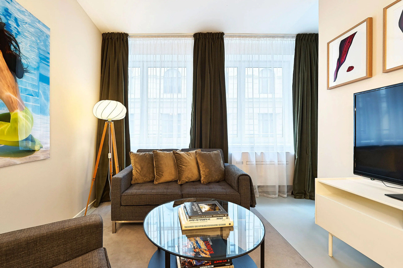 Apartments Mondscheingasse