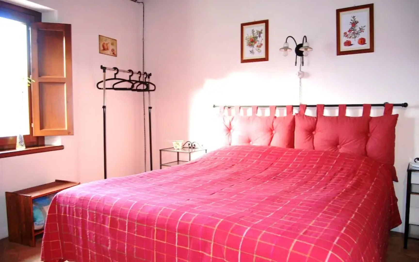 Mansion With 3 Bedrooms in Vignanello, With Furnished Terrace and Wifi